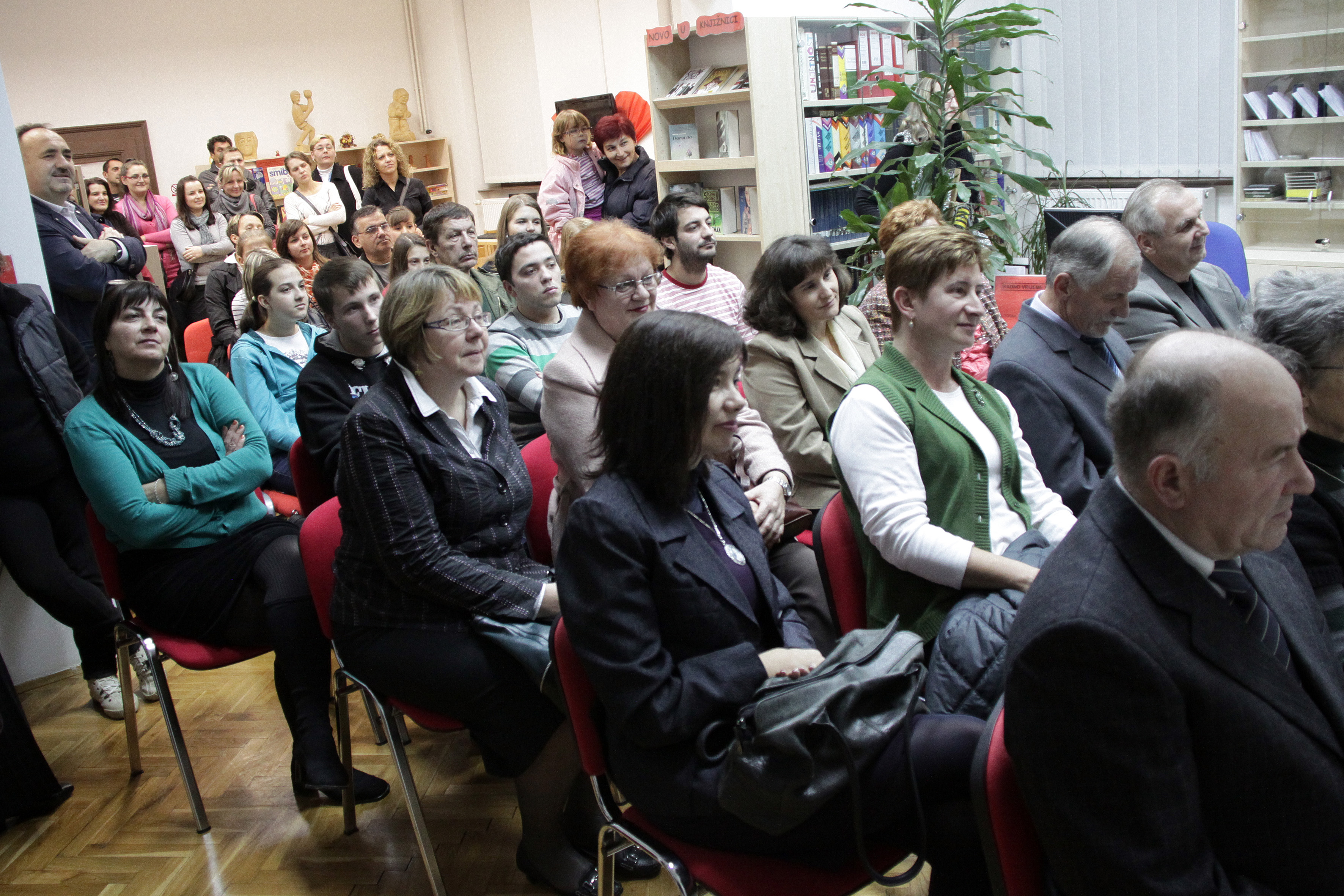 Obilježena 5. godišnjica knjižnice kao samostalne ustanove