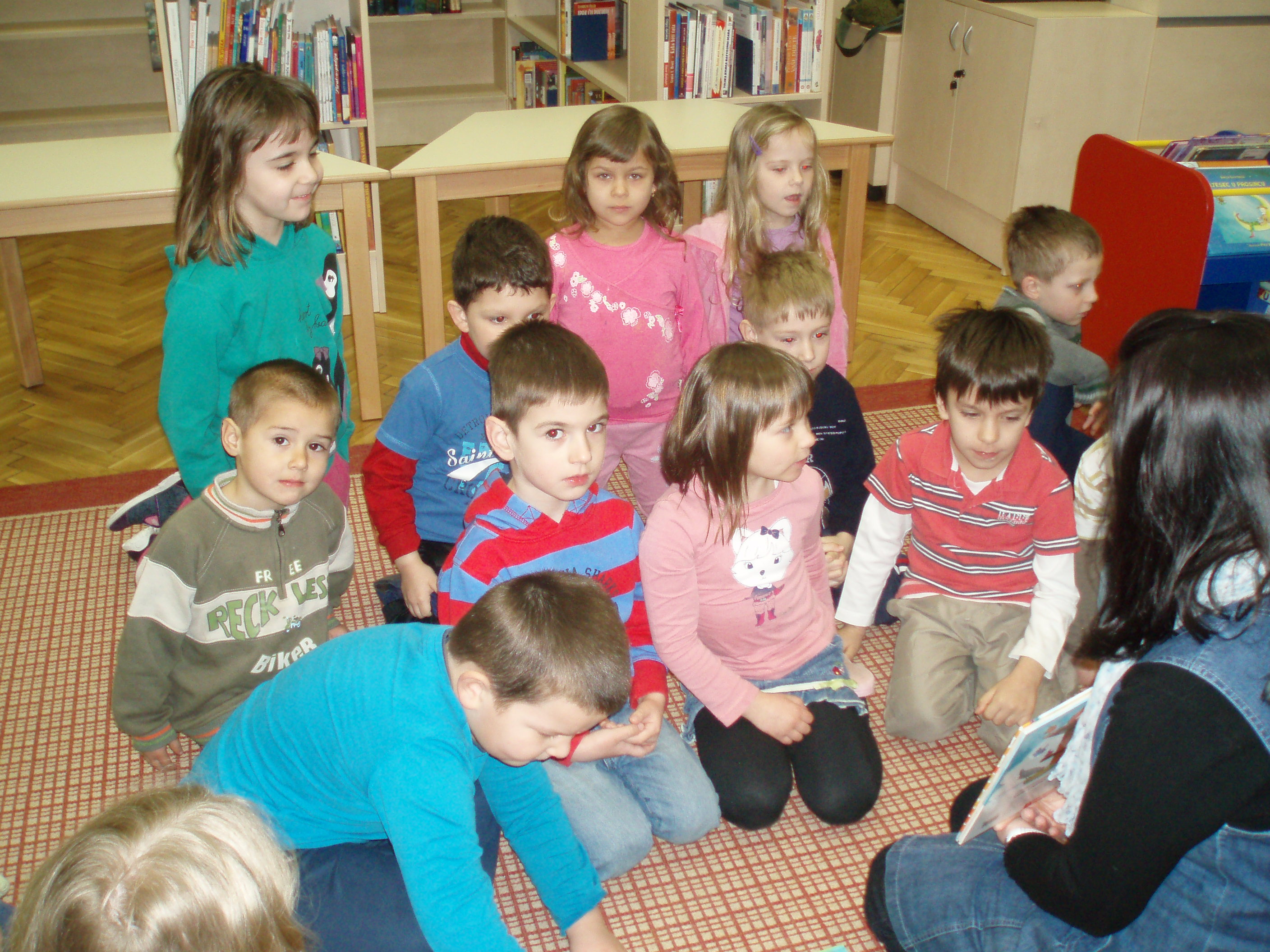 Obilježen Međunarodni dan dječje knjige