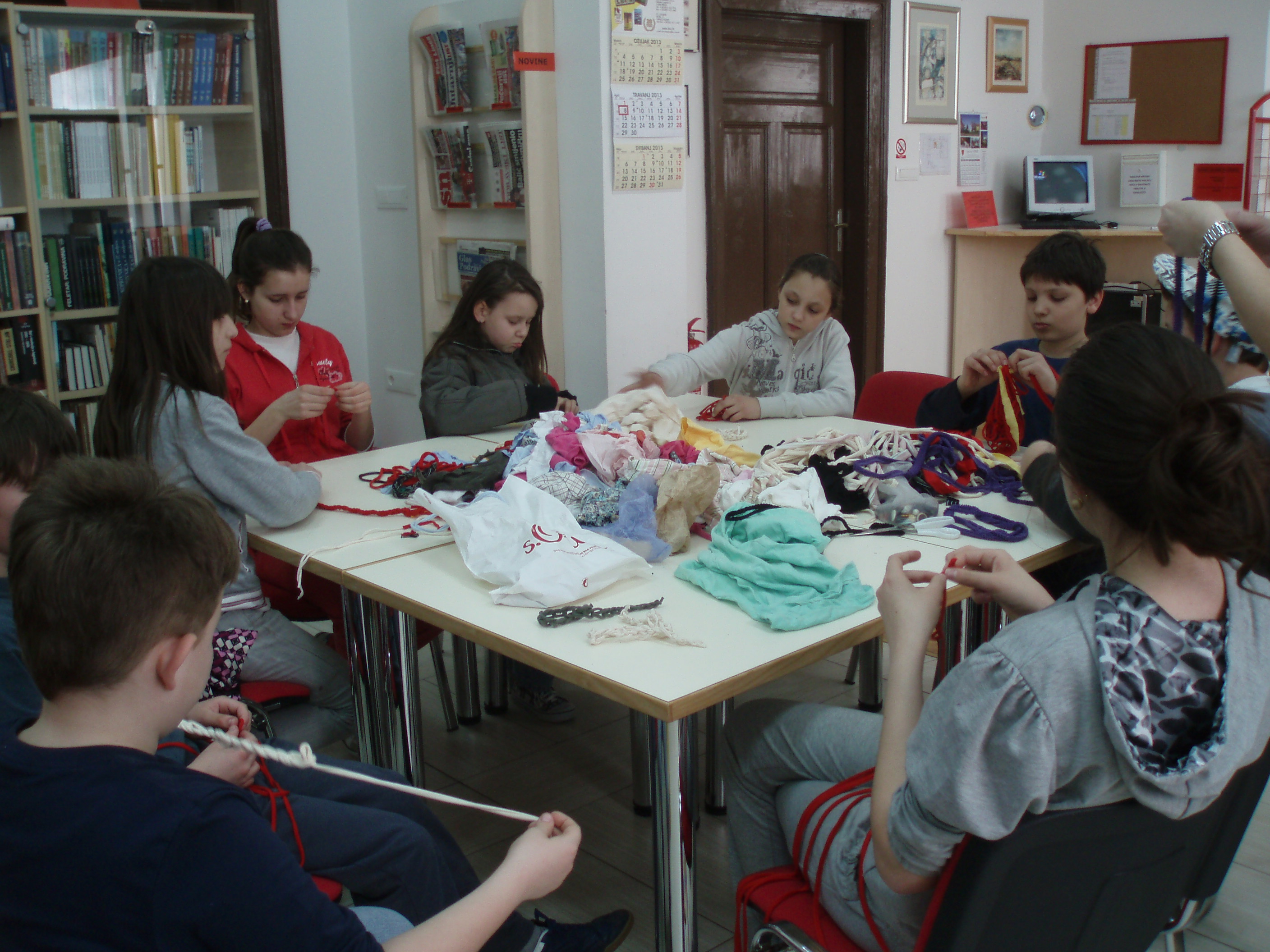 Radionica Dječjeg foruma