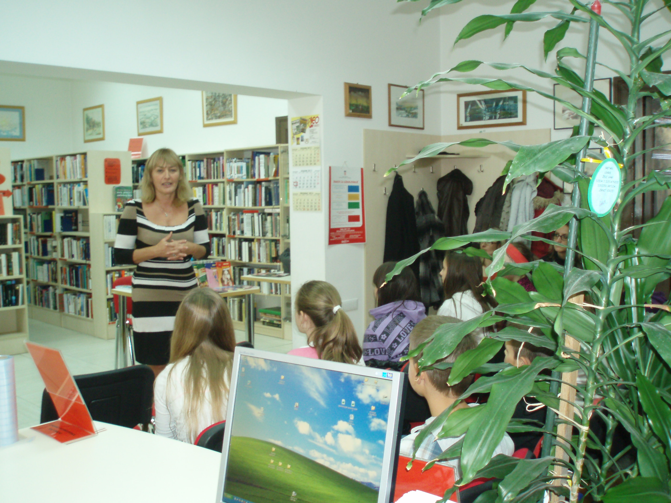 Održan književni susret sa Sanjom Pilić