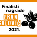 Glasovanje za Nagradu “Fran Galović” 2021.