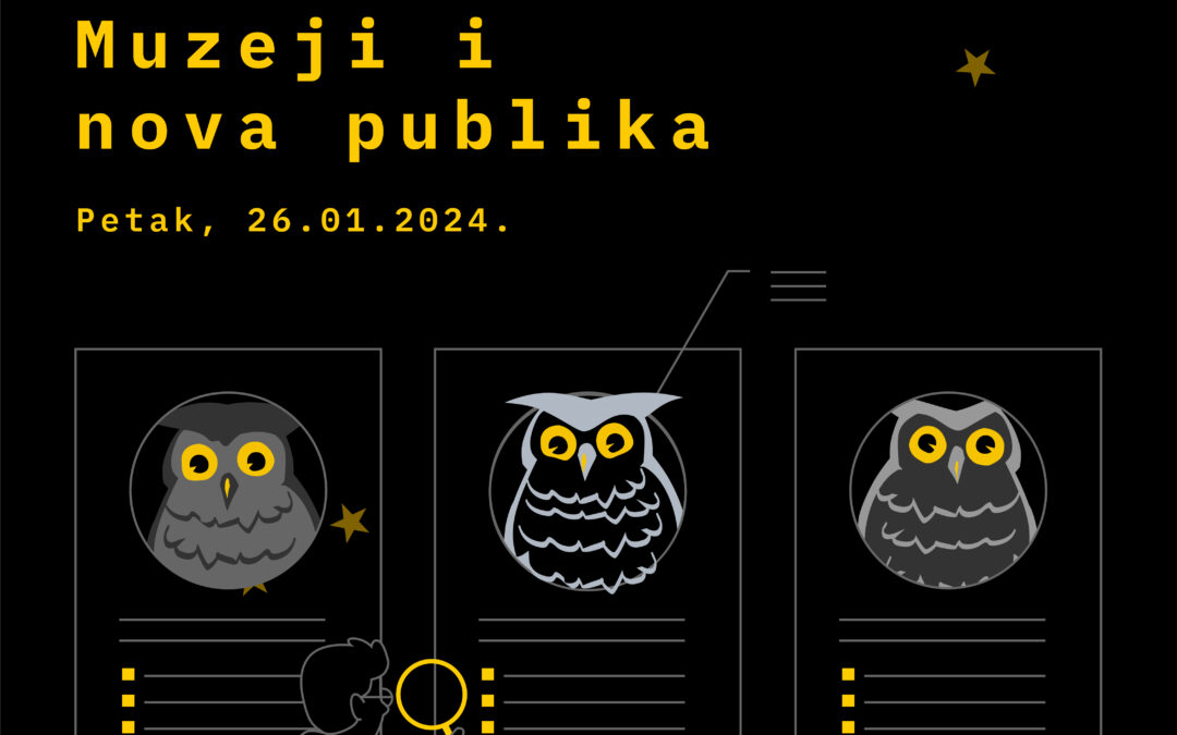Digitalizacija obiteljske baštine – Noć muzeja 2024.