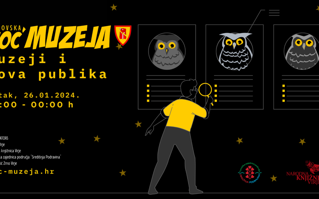 Virovska Noć muzeja 2024.