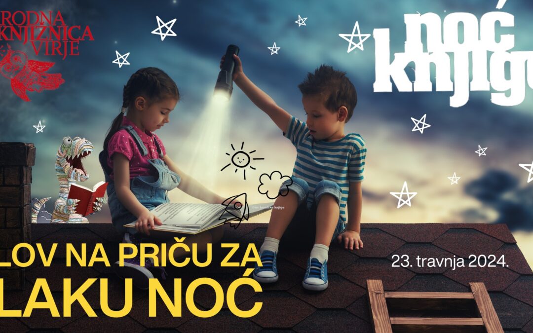 Lov na priču za laku noć