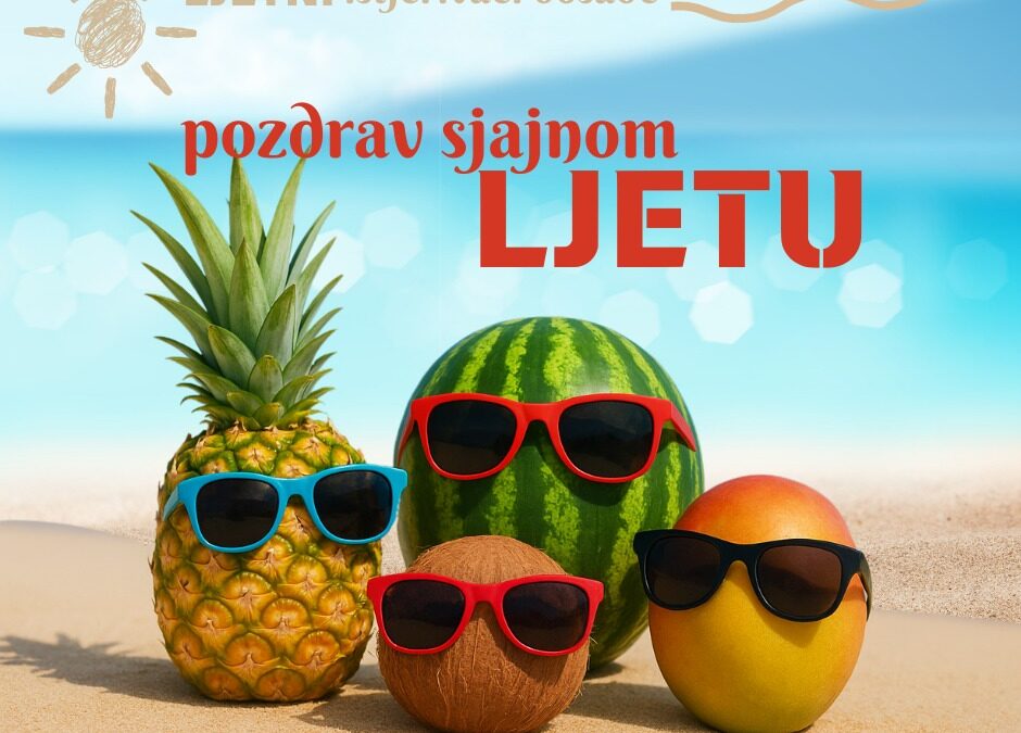 Ljetni istjerivači dosade 2025.