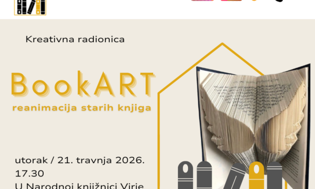 BookArt radionica