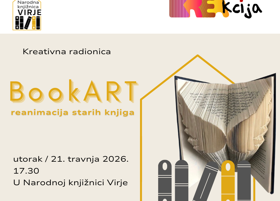 BookArt radionica