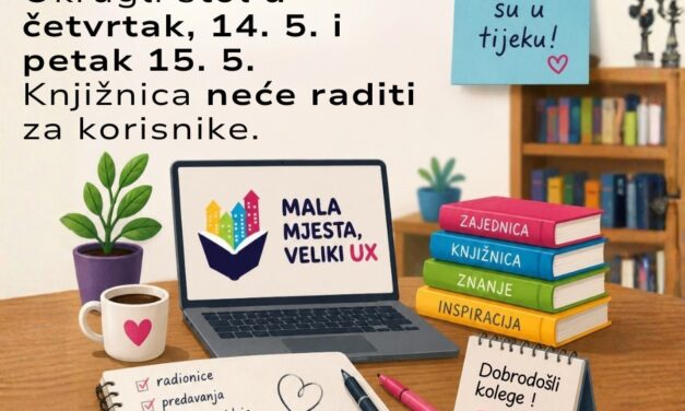 IZMJENA RADNOG VREMENA