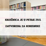 Obavijest o radnom vremenu