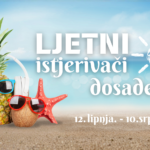 Ljetni istjerivači dosade 2026