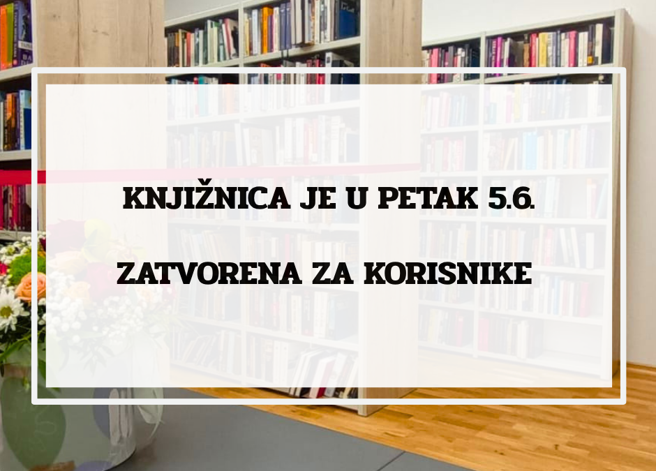 Obavijest o radnom vremenu