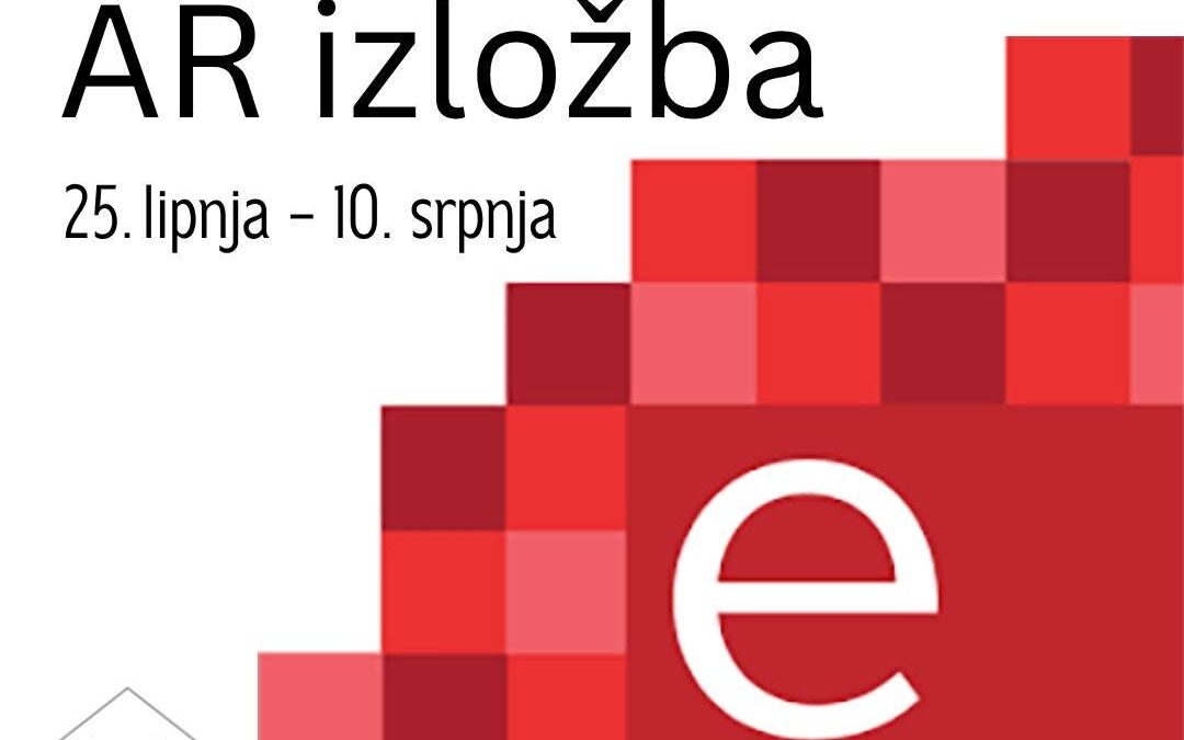 eKultura – AR izložba