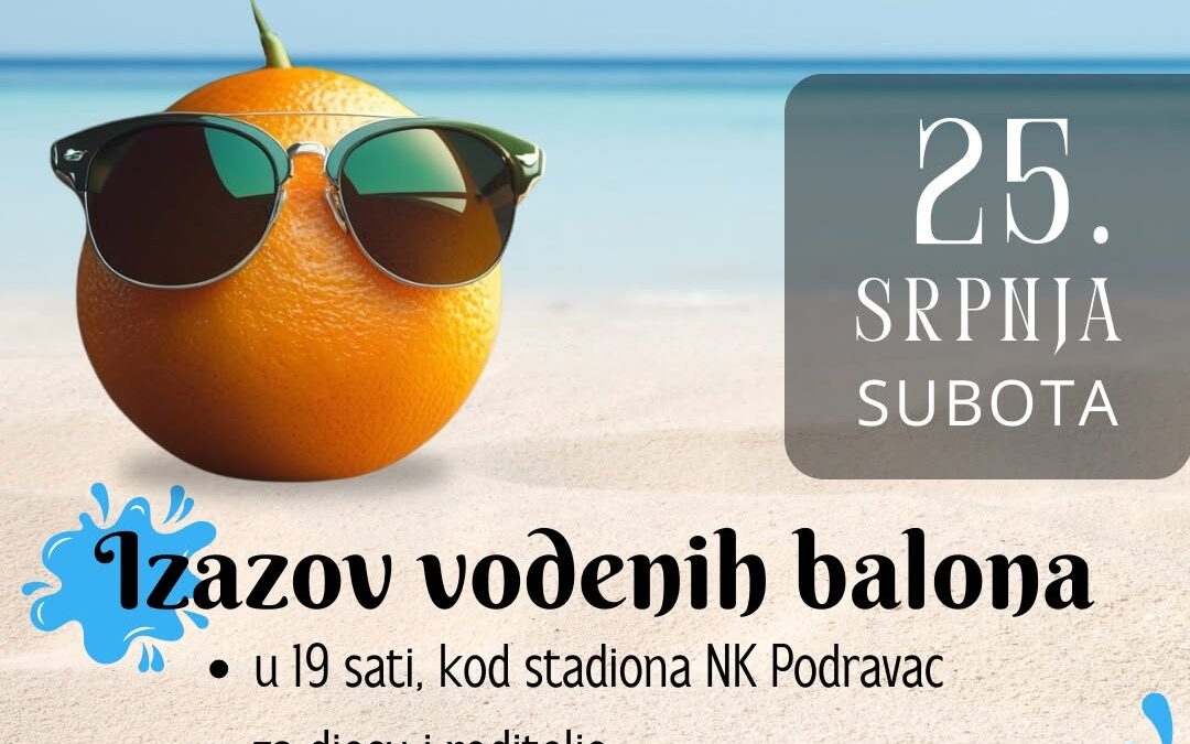 Ljetni istjerivači dosade na “Virovskom ljetu”