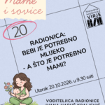Grupa za podršku dojenju “Mame i sovice”